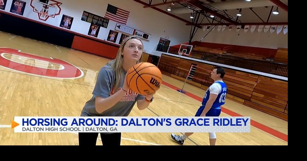 Horsing Around: Dalton's Grace Ridley | Horsing Around | local3news.com