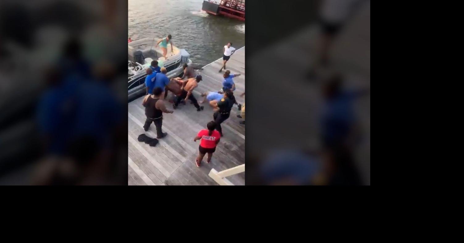 Fourth Person Charged In Connection With Brawl At Montgomery Riverfront Dock Regionalnational