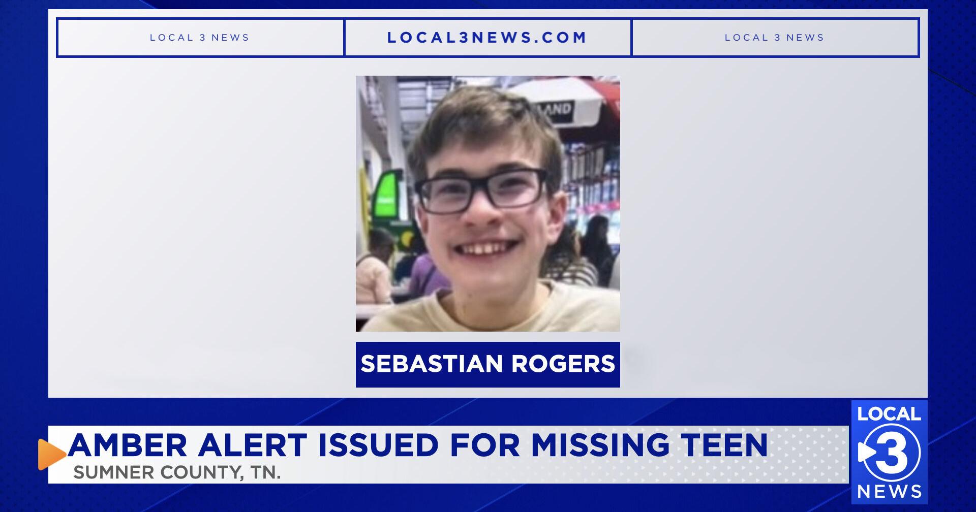 UPDATE: Amber Alert continues for missing Sumner County teen; police ask community to check security cameras - Vimarsana News