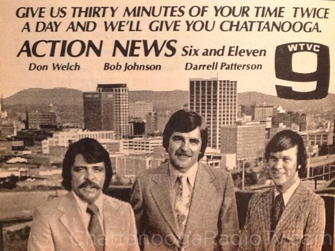 Chattanooga news anchor Bob Johnson passes away at 73
