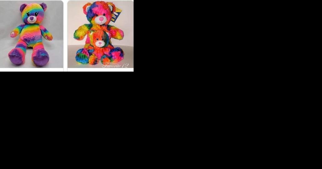 4yearold girl in search of BuildABear that holds sentimental value