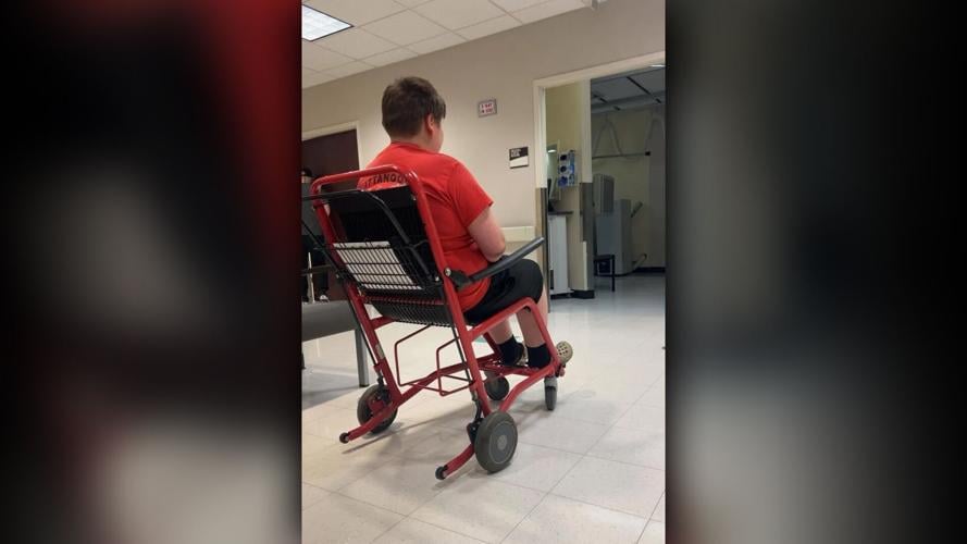 6th grader, Kholby McGill, sent to local hospital after crash