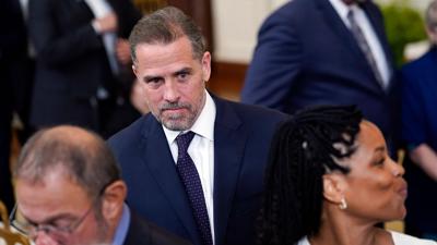 What to know about Monday #39 s Hunter Biden court hearing in Arkansas