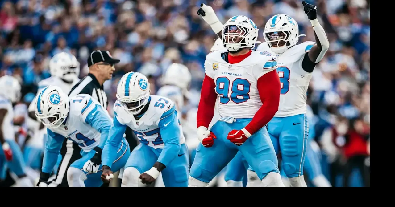 Titans trade Jeffery Simmons to the Bears for draft picks | Local News ...