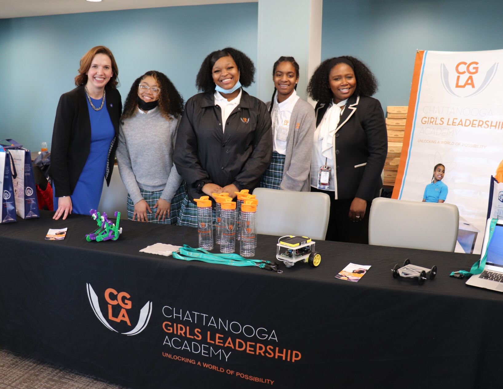 Chattanooga Girls Leadership Academy Receives National Recognition ...
