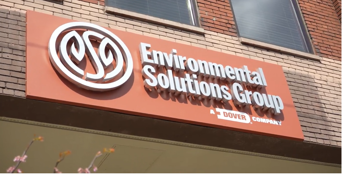 Environmental Solutions Group celebrates grand opening of new ...