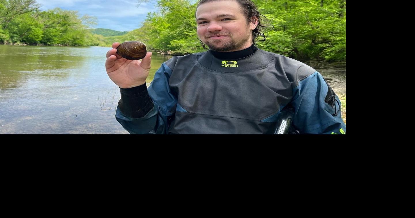 TWRA biologists uncover rare aquatic species during the Benthic Blitz