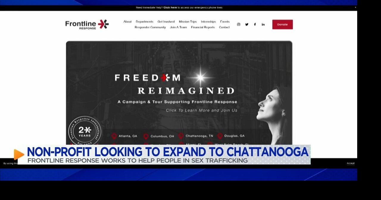 Nonprofit Working To Help People In Sex Trafficking Looks To Expand To Chattanooga Local News 