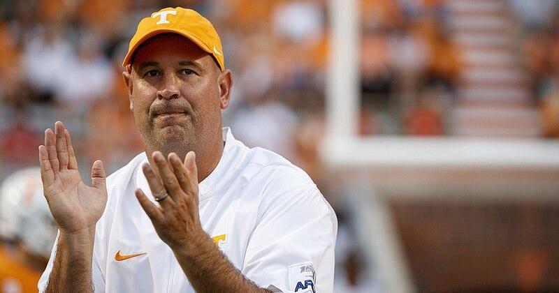 Former Vols coach Jeremy Pruitt hired as a PE teacher at Plainview High School - Vimarsana News