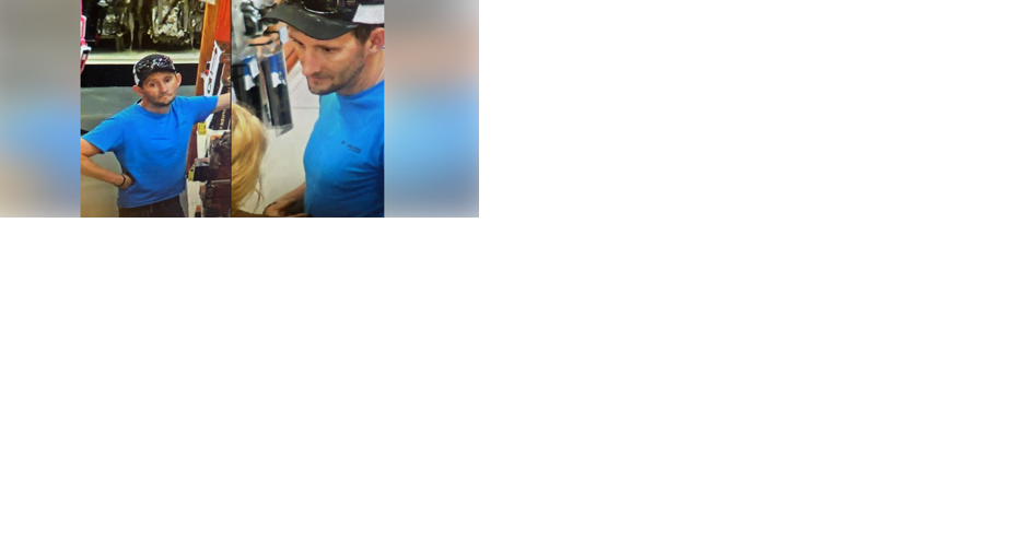 East Ridge police search for Bass Pro theft suspect - Vimarsana News