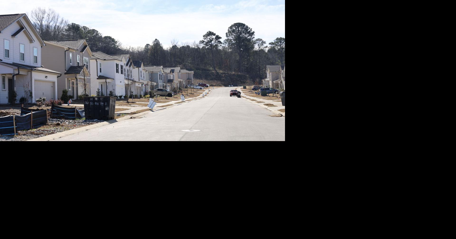 Walker Co. buyers lean toward pre-built homes despite high construction levels