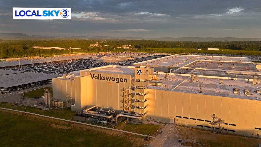 Volkswagen Chattanooga