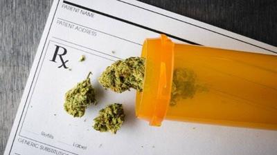 Feds admit medical marijuana works on brain tumors