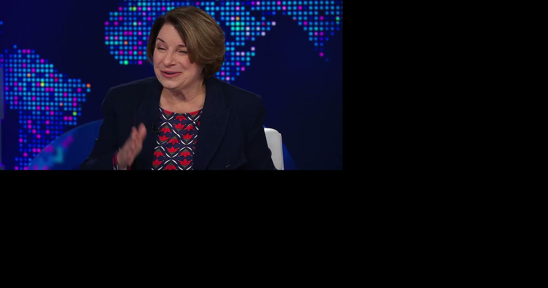 RAW: FILE: MIDTERM: MN GUBERNATORIAL CANDIDATE AMY KLOBUCHAR | Regional ...