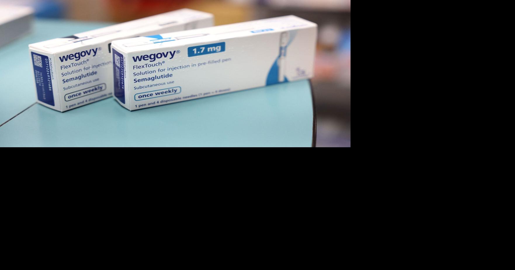 semaglutide treatment dayton Weight-loss drug Wegovy offers benefits for people with diabetes and common  form of heart failure, study find | Regional/National Headlines