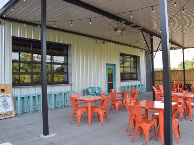 Funder New entertainment spot โFunder Alleyโ opens in Fort Oglethorpe, GA ...
