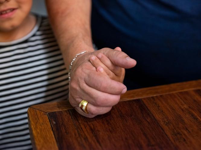 At their beloved Town House restaurant, the bereaved of Uvalde find little comfort