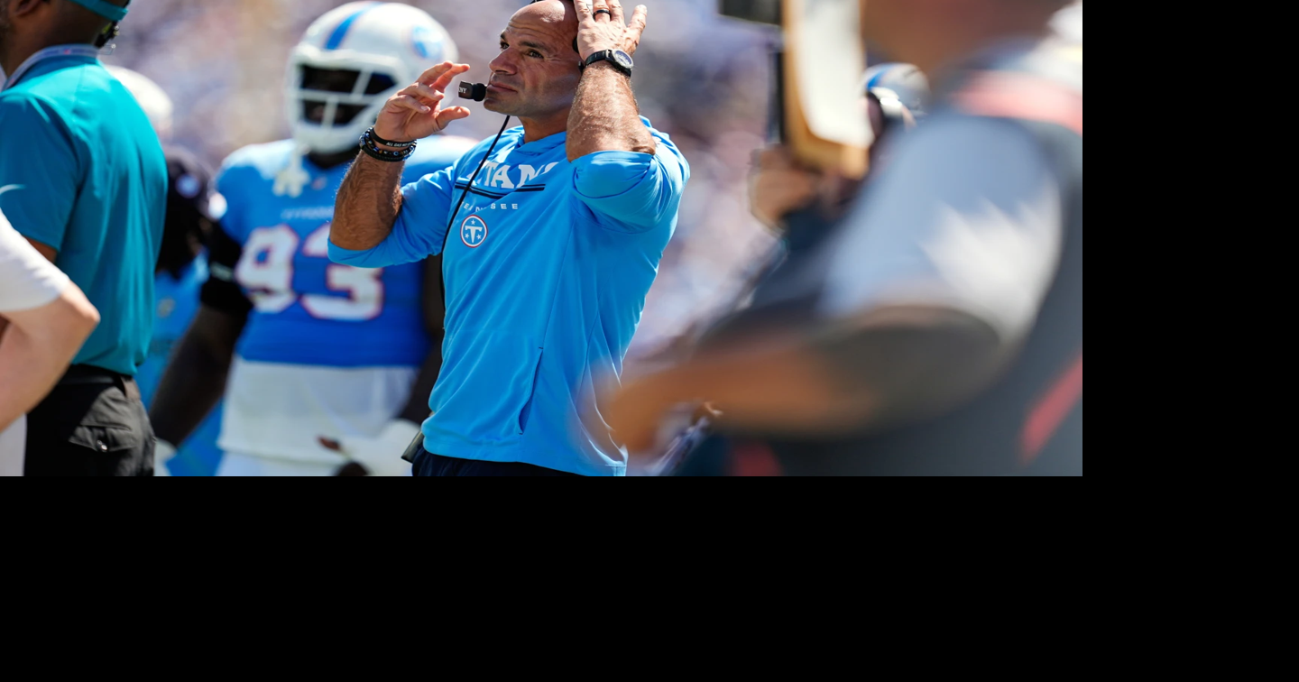 Tennessee Titans’ offense quieted in season-opening 23-10 loss to New York Jets