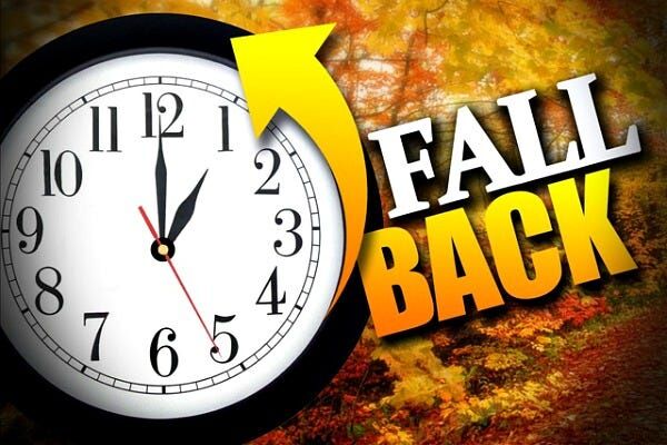 Fall Back Set Clock Fall back: Set clocks back an hour this weekend | | local3news.com