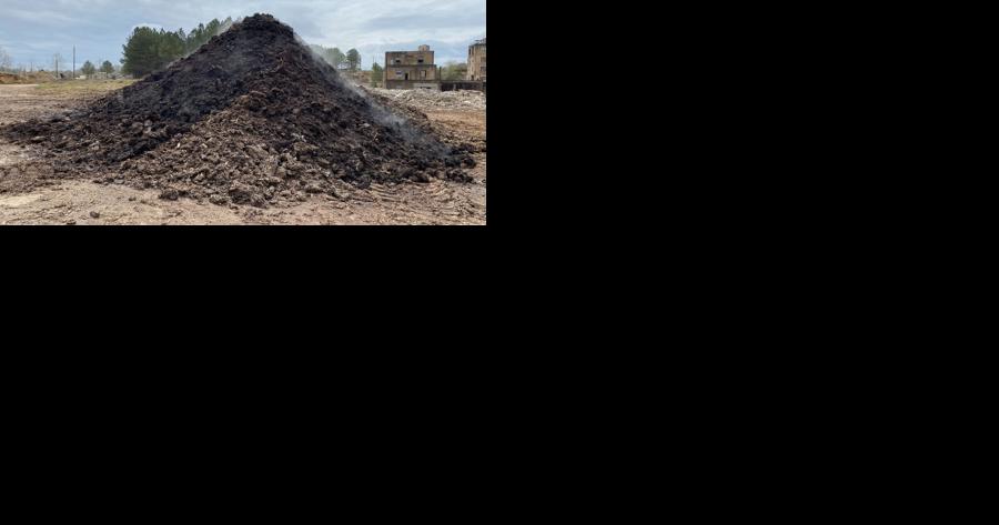 Copper Hill residents growing tired of 'smelly' biowaste coming from nearby plant - Vimarsana News
