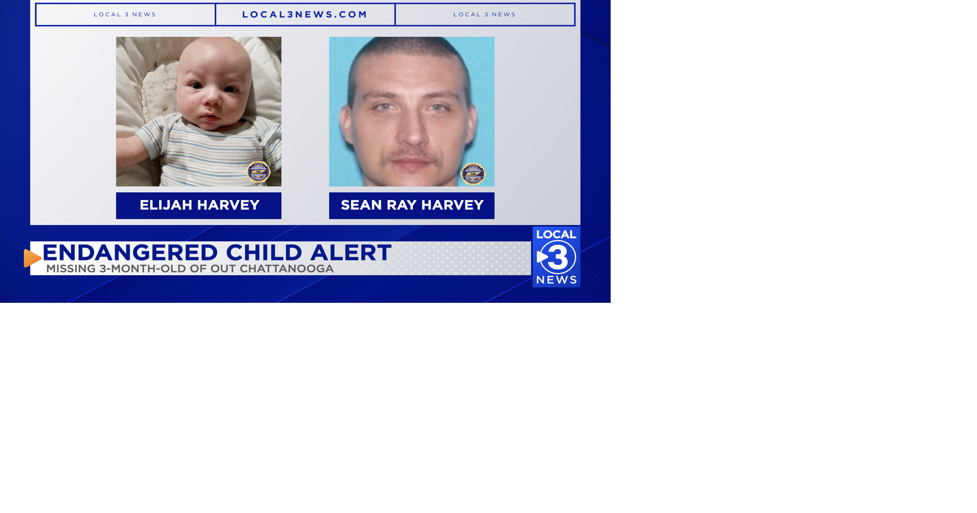 UPDATE: Infant at center of Endangered Child Alert found safe | Local ...