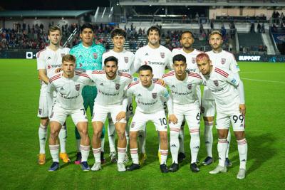 Chattanooga Red Wolves fall to Tormenta FC in USL League One Final ...