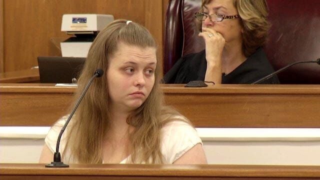 UPDATE: Tasha Bates sentenced to two consecutive life sentences ...