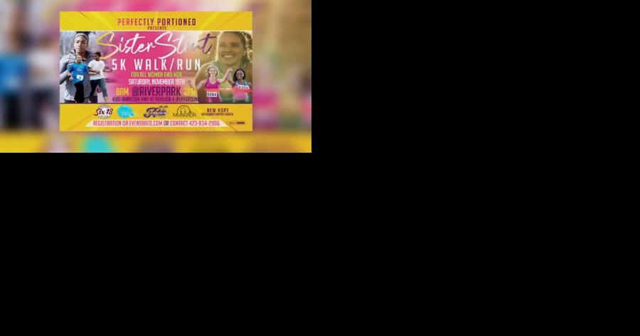 EYE ON HEALTH: Founder of Sister Strut 5K shares why share started the event - Vimarsana News