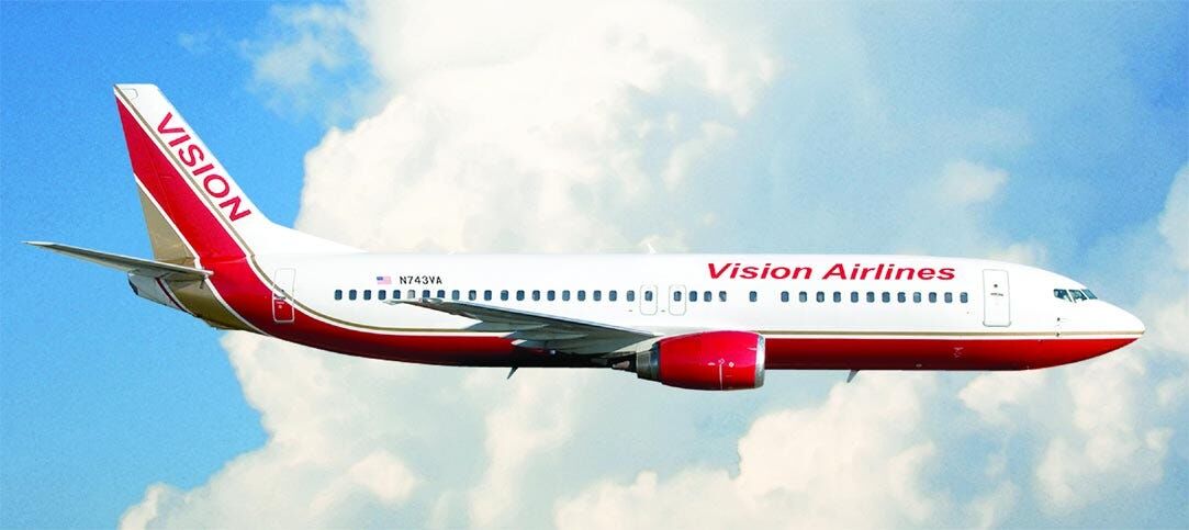 Vision Airlines offers new flights from Chattanooga | What's Trending ...