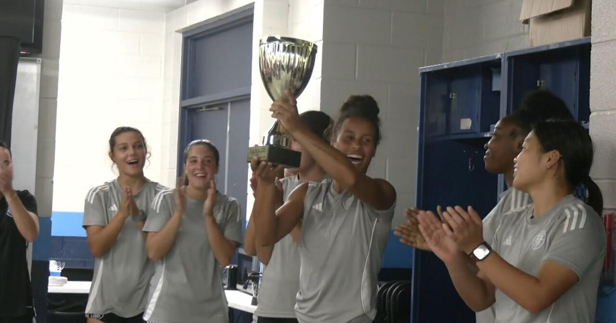 "This is our first": Chattanooga FC Women hungry for more heading into WPSL playoff run