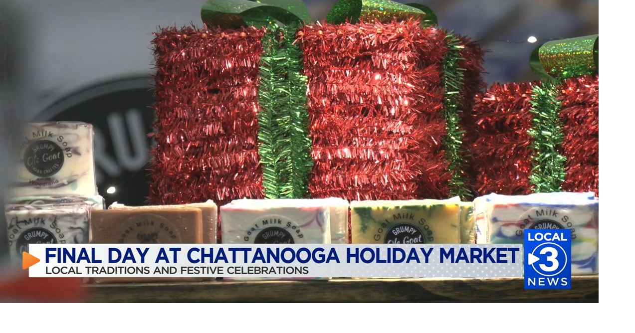 2025 chattanooga christmas market