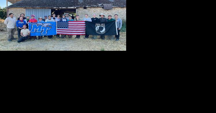 MTSU students to help find missing WWII US military in France - Vimarsana News