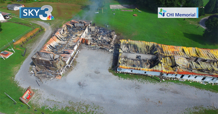 Polk County church services continue after morning fire | What's ...