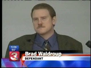 Brad Waldroup Jr. Found Guilty on All Counts | | local3news.com