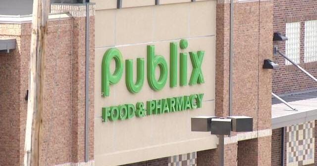 Publix drops 10-item limit for express checkout lanes