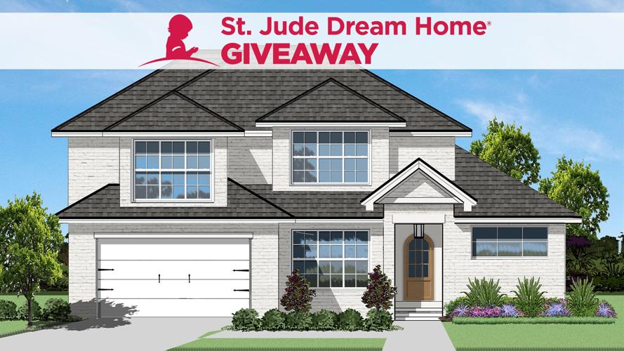 The 2024 St. Jude Dream Home Giveaway St. Jude Dream Home