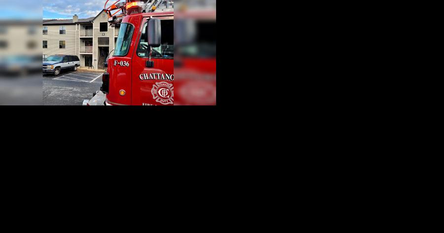 Fire at Standifer Gap Road apartments sends one person to a hospital Friday morning - Vimarsana News