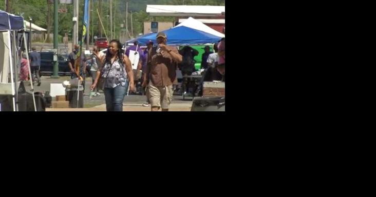 Juneteenth jubilee at the Bethlehem Center returns, after helping increase sales for African-American vendors in 2021 - Vimarsana News