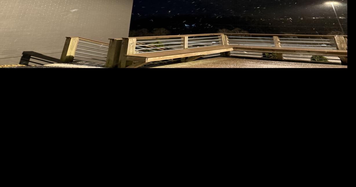 Gallery: Snow falls across the Tennessee Valley