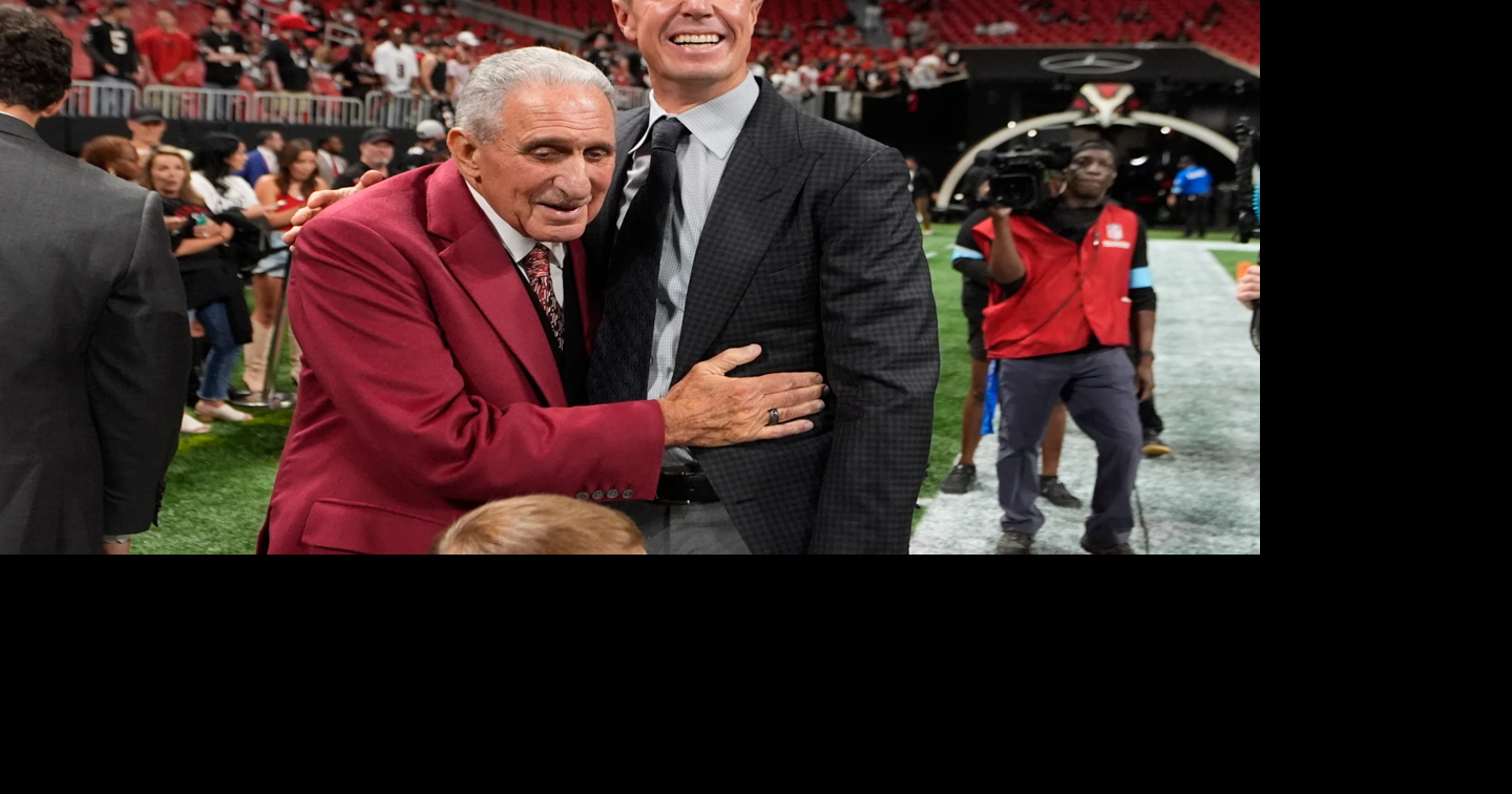 Atlanta Falcons name former MVP, four-time Pro Bowler Matt Ryan as President of Football