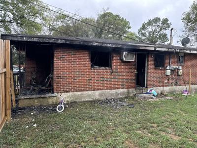 Families Displaced After Duplex Fire | Local News | local3news.com