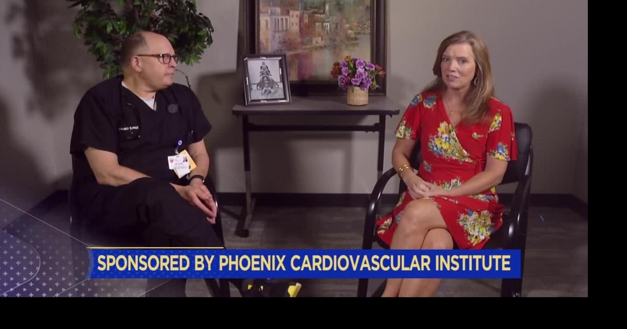 3 Plus Your Health- Phoenix Cardiovascular Institute | Local 3 Plus You ...