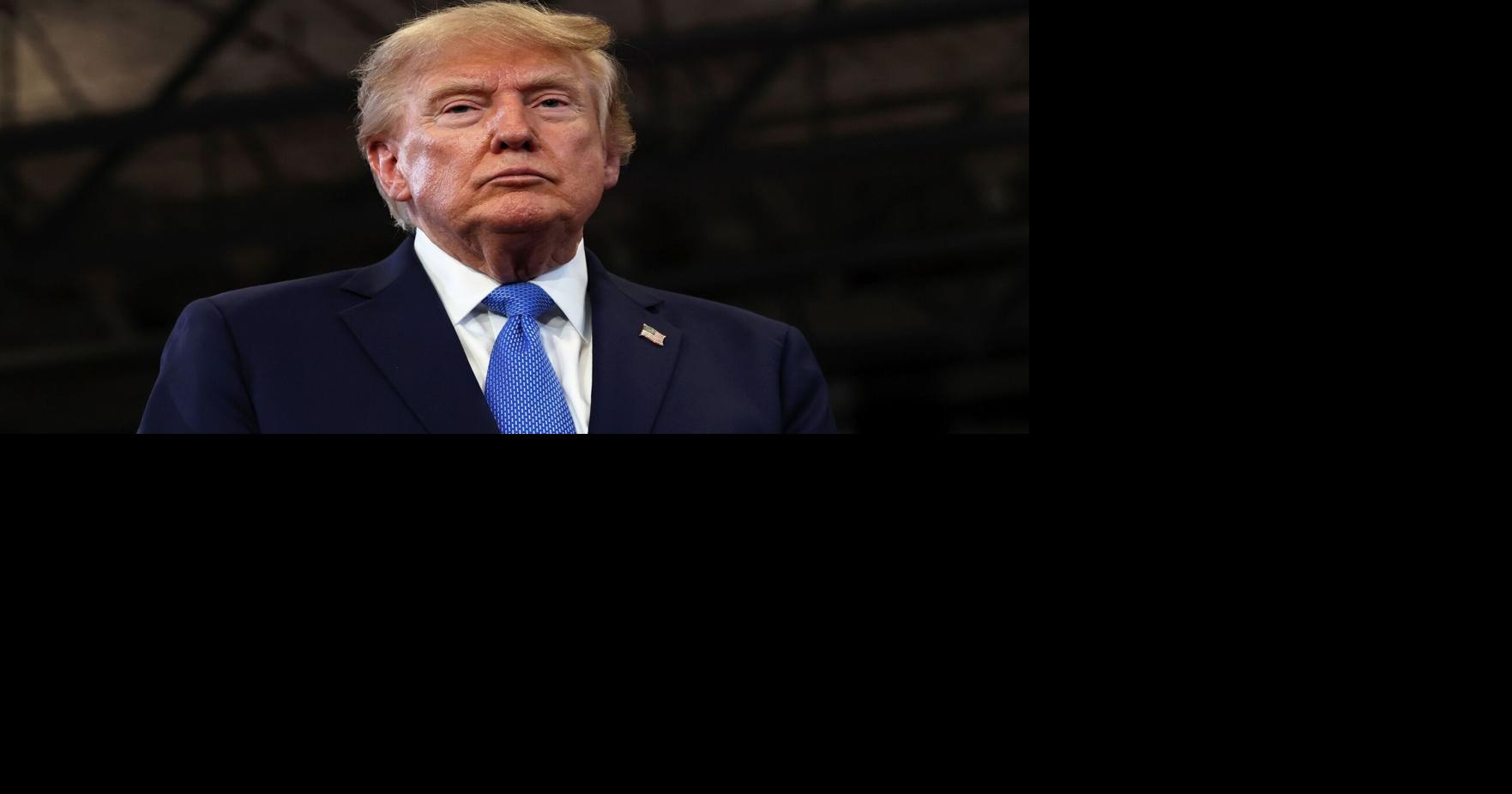 Federal judge says Trump discussing payoff to Stormy Daniels isn’t an official presidential action