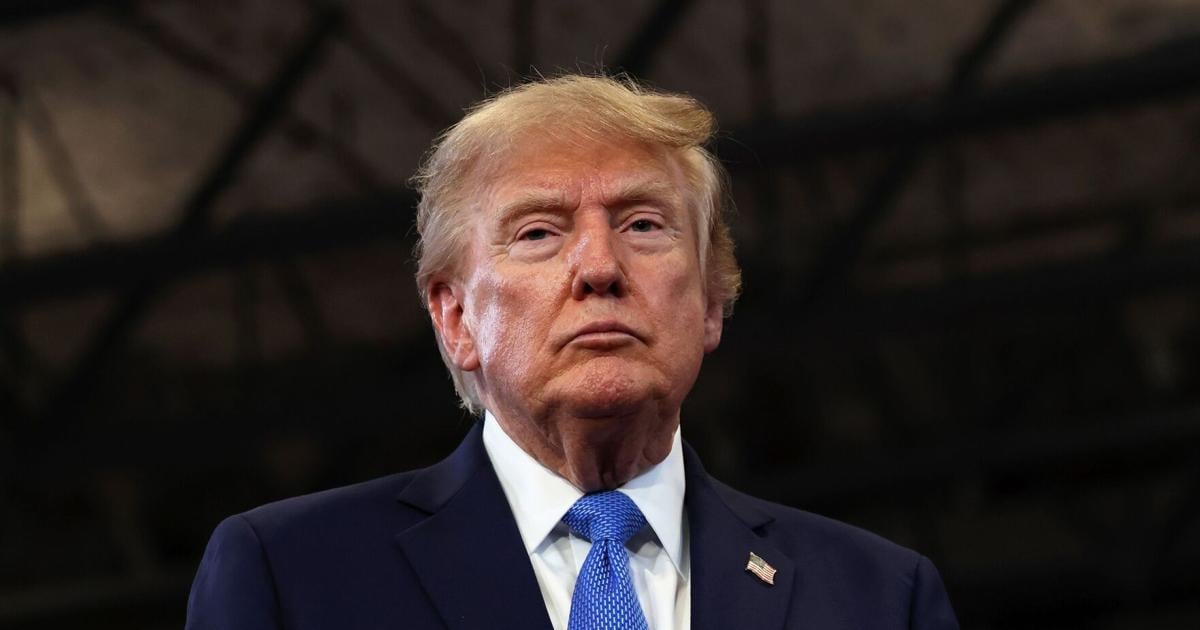Federal judge says Trump discussing payoff to Stormy Daniels isn’t an official presidential action