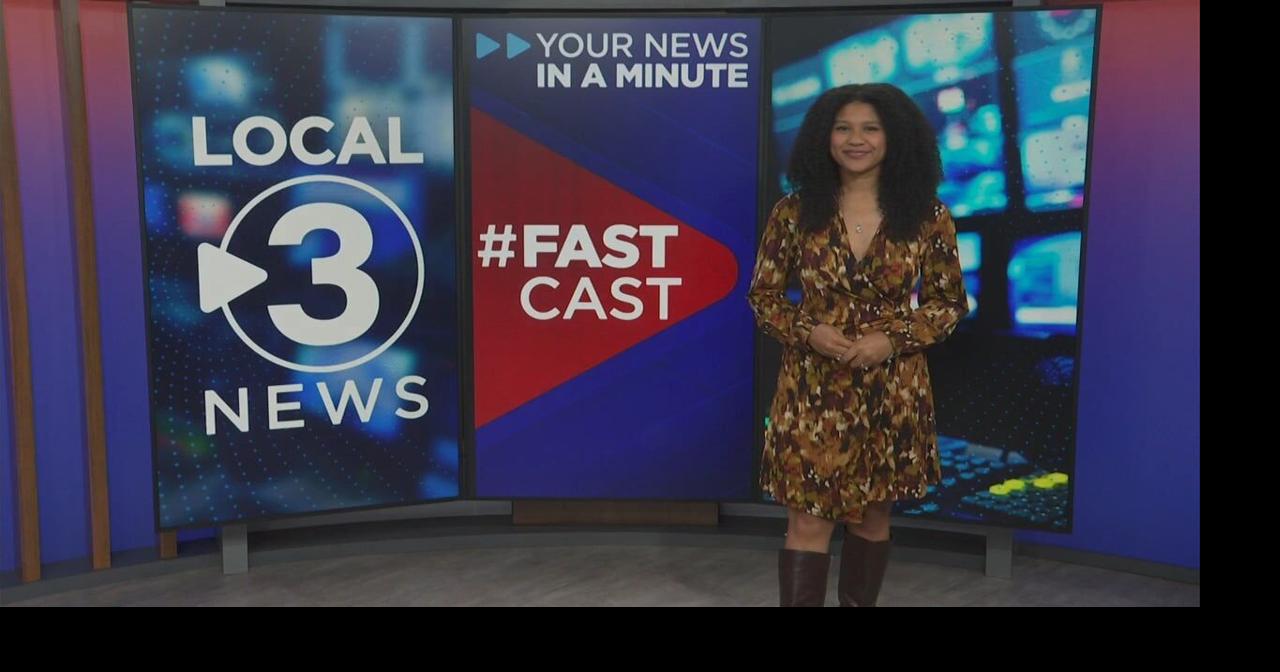 Thursday FastCast | Must See Videos | local3news.com