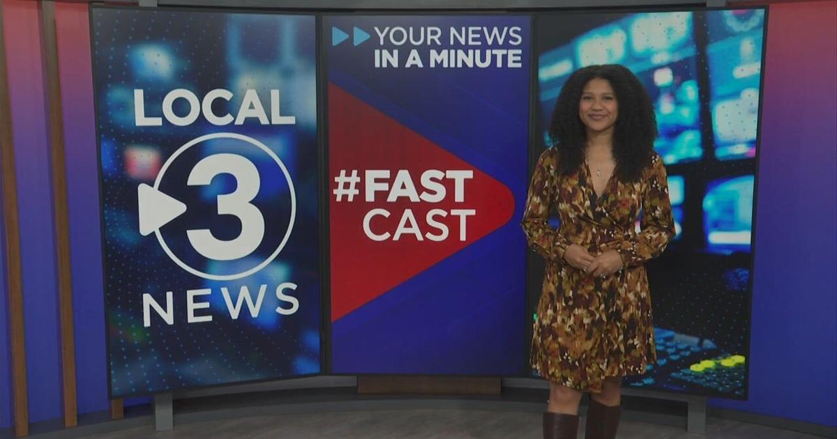 Fastcast Thursday FastCast | Must See Videos | local3news.com