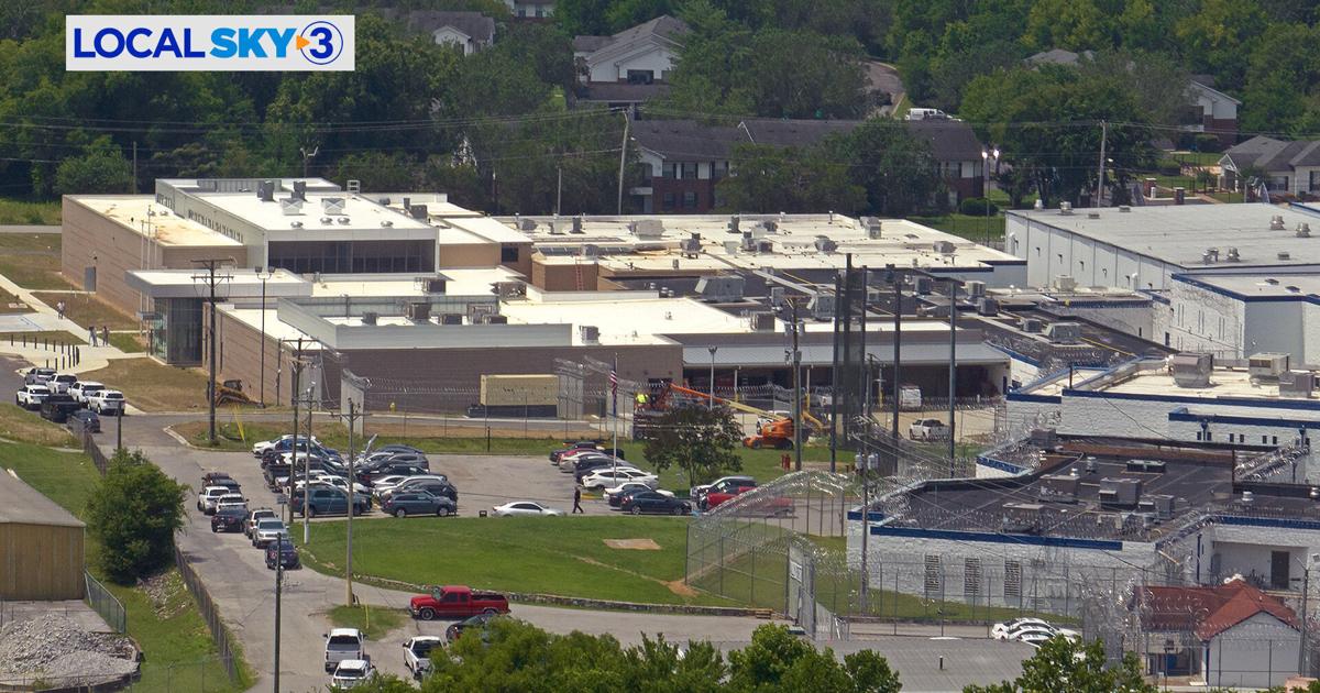 Two Hamilton County jail inmates facing drug charges after seven other