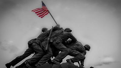 . Marine in iconic Iwo Jima flag-raising photo was misidentified,  Marines Corps acknowledges | 