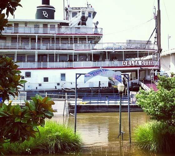 Flood forces Delta Queen and other attractions to shut down | What's ...