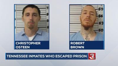Manhunt continues for Tennessee inmates who escaped prison, kidnapped ...